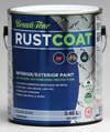 Rust Coat 1825-001 to 011