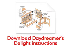 Daydreamer's Delight Instructions
