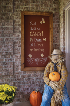 Entrance Extraordinaire