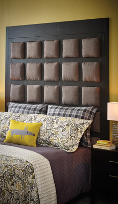 Upholstered Headboard