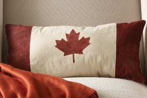 Coussin canadien