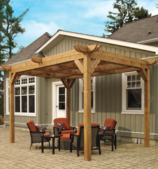 Classic Pergola