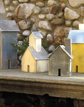 Un quartier à bricoler