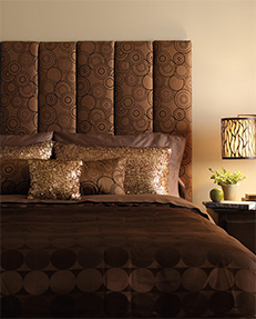 Sleeping Beauty Headboard