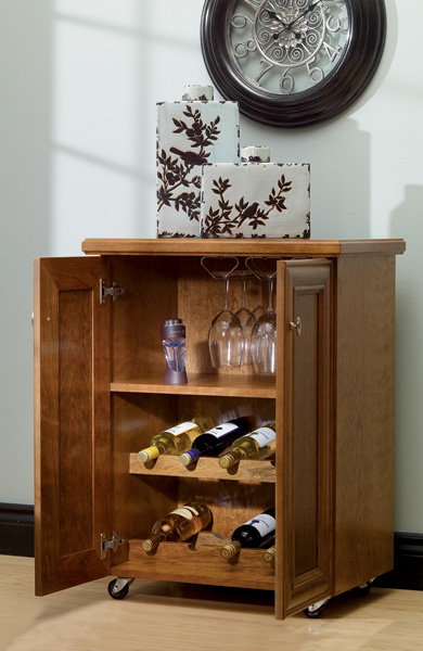 Wine Cabinet
