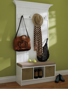 Une vie bien rangée