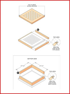 Games Table Instructions 2
