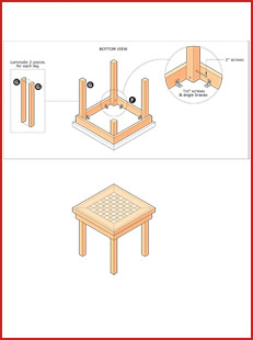 Games Table Instructions 3