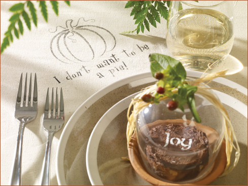 Ne me transformez pas en tarte