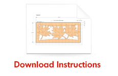 trivet download button